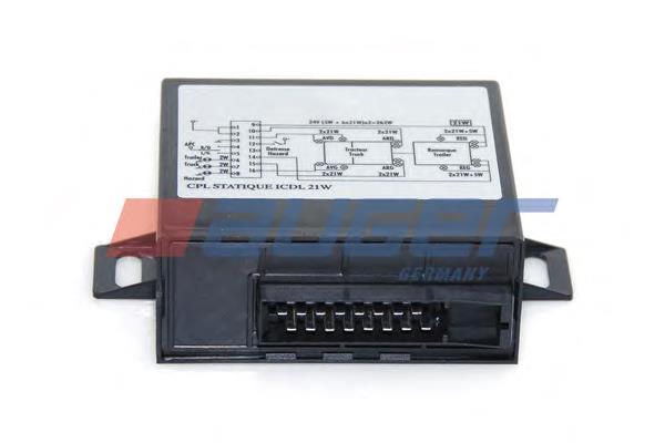Módulo de control de luces de faros (ECU) Renault (RVI) 5010415051 precio, desde 106,00 EUR