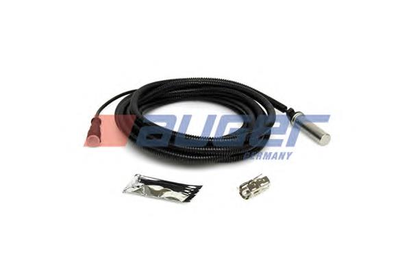 Sensor ABS, rueda trasera izquierda Febi 45775