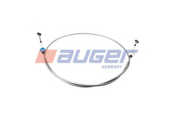 74876 Auger cable de accionamiento, caja de cambios (selección de marcha)