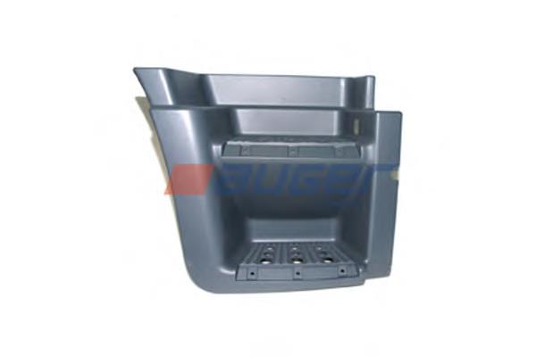 Estribo derecho 504103304 Iveco