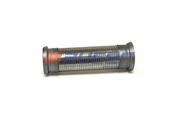 68333 Auger chapa ondulada del silenciador