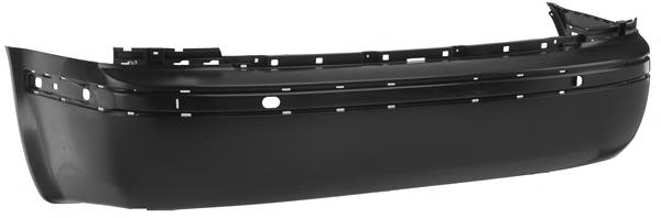  Parachoques trasero Skoda Octavia 