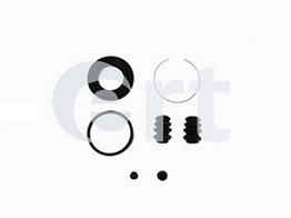 400237 ERT Kit de reparación de frenos trasero