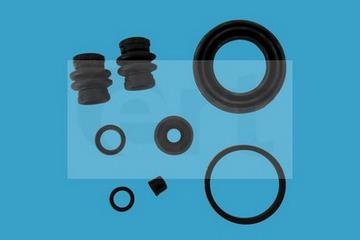 400923 ERT Kit de reparación de frenos trasero