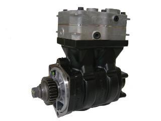 Compresor de suspensión neumática Wabco 4124420000