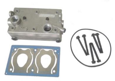 9125189222 Wabco Cabeza del compresor (Camión)