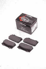 71772209 Fiat/Alfa/Lancia Pastillas De Freno Delanteras