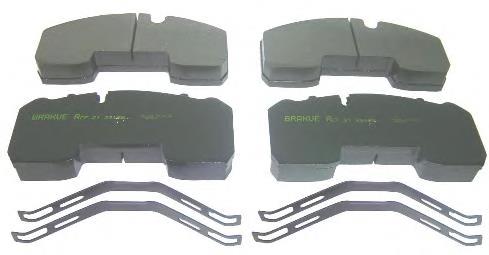 Pastillas traseras de freno Deutz MDP3165K precio, desde 108,95 EUR
