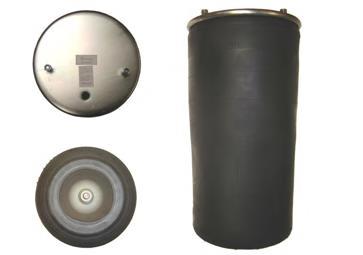 Bolsa neumática del eje RML7053 Blacktech
