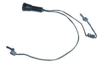  Sensor de desgaste de las pastillas de freno delanteras Nissan Navara 