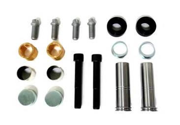 294166 Diesel Technic Kit de reparación de pinzas