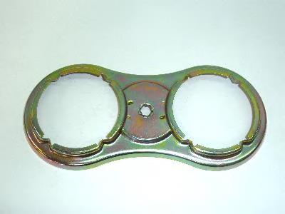 A0004209583 Mercedes Kit de reparación de frenos trasero