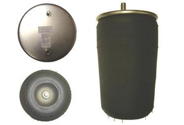 Bolsa neumática del eje Diesel Technic 1016019