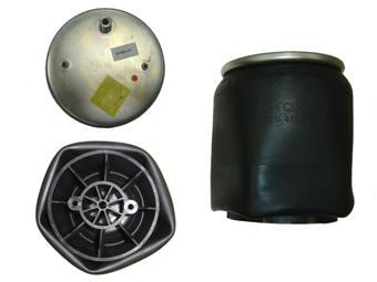 Bolsa neumática del eje 1274268 Schmitz