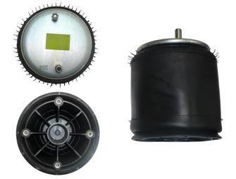 RML75260C7 Blacktech Bolsa neumática del eje
