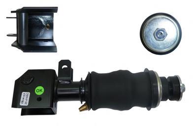 5010228849 Renault (RVI) Amortiguador de cabina