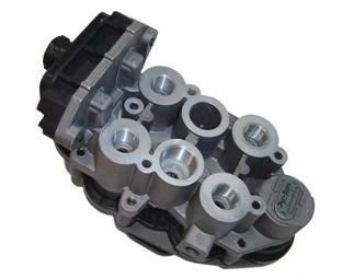 AE4560 Knorr-bremse Válvula limitadora de presión neumática