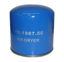10.1867.50 AIR Fren filtro del secador de aire (separador de agua y aceite (CAMIÓN))