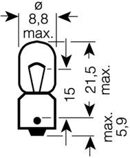 Comprar 3893 Osram Bombilla de luz