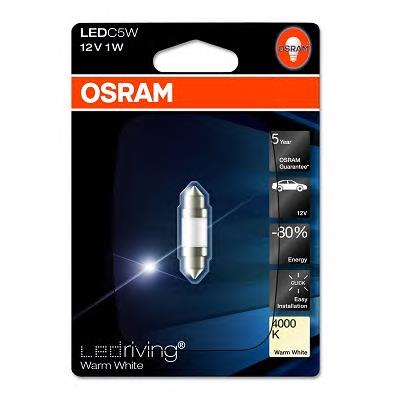 Lámpara, luz interior/cabina 6499CW01B Osram