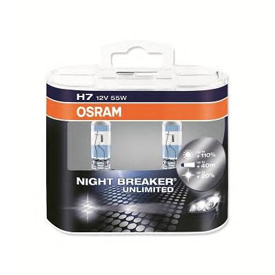 Lámpara halógena 64210NBUHCB Osram