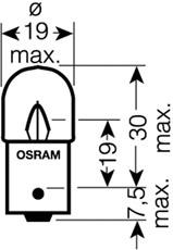 Bombilla de faro Osram 5637 precio, desde 1,00 EUR