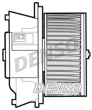 Ventilador habitáculo DEA09042 Denso
