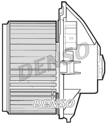 Motor eléctrico, ventilador habitáculo 3030NU3X Polcar