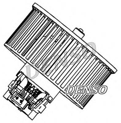 Ventilador interior Denso DEA23006
