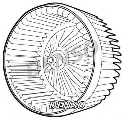Ventilador habitáculo DDP012TT Thermotec