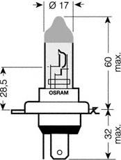 Lámpara halógena Osram 64193ULTHCB precio, desde 2,77 EUR