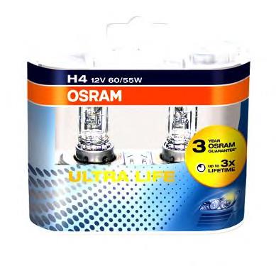 64193ULTHCB Osram Lámpara halógena