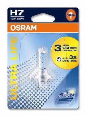 64210ULT01B Osram Lámpara halógena