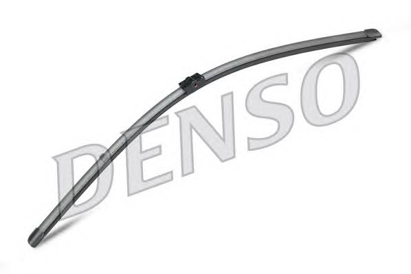 Comprar DF124 Denso Juego de escobillas de luna delantera, 2 piezas