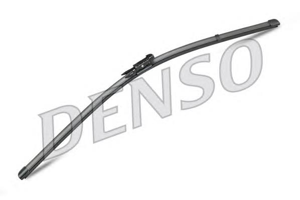 DF048 Denso Escobilla del limpiaparabrisas del lado del pasajero