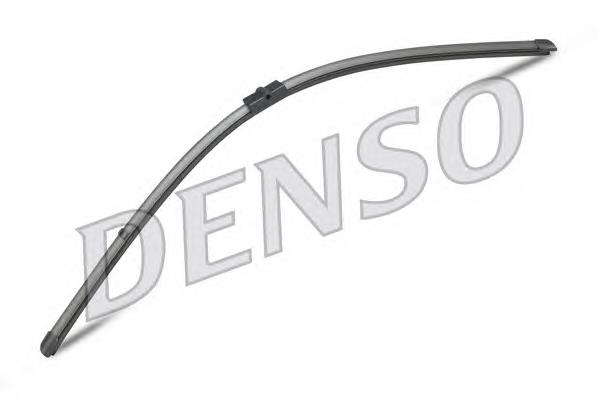 Escobilla del limpiaparabrisas del lado del conductor DF107 Denso