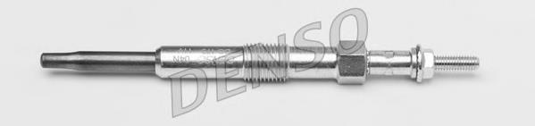 Bujía de precalentamiento DG173 Denso
