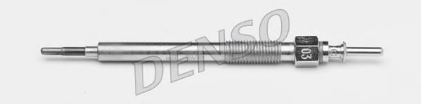 Bujía de precalentamiento DG302 Denso