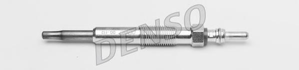 Bujía de precalentamiento Denso DG112