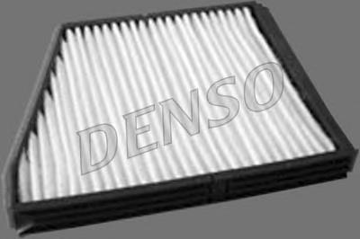 DCF077P Denso filtro de habitáculo