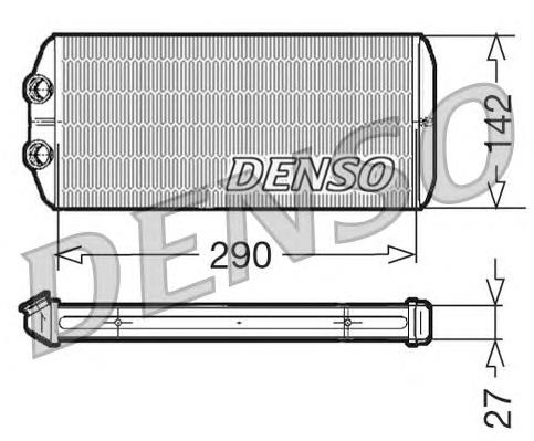 Calefactor Denso DRR07005