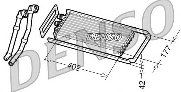 Comprar Radiador calefacción Iveco Stralis II 