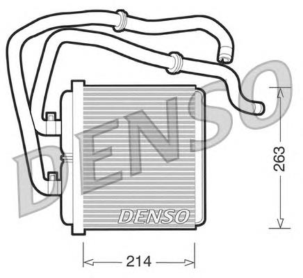 Calefactor Denso DRR12003