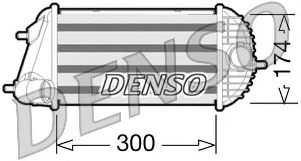 Radiador de aire de admisión Nissens 96465 precio, desde 153,06 EUR
