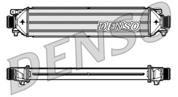 DIT13001 Denso intercooler