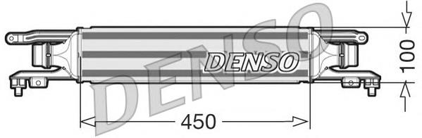 DIT20002 Denso intercooler