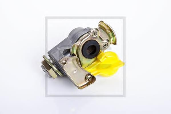 9522010110 Wabco Conector (cabezal) de mangueras del sistema neumático