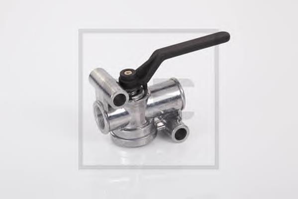 Válvula de freno de estacionamiento Volvo 6604358 precio, desde 25,05 EUR