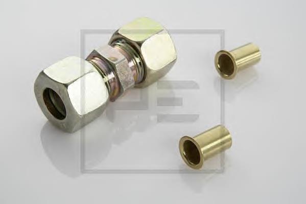 076.003-50A PE Automotive conector (cabezal De Mangueras Del Sistema Neumatico)