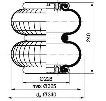 SP553002P22 Sampa Otomotiv‏